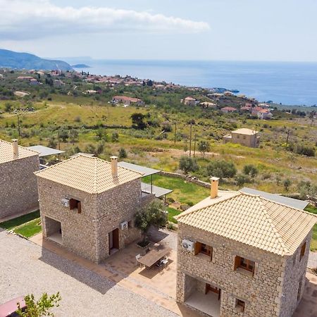 La Pietra Maisonettes Neokhorion  Екстериор снимка