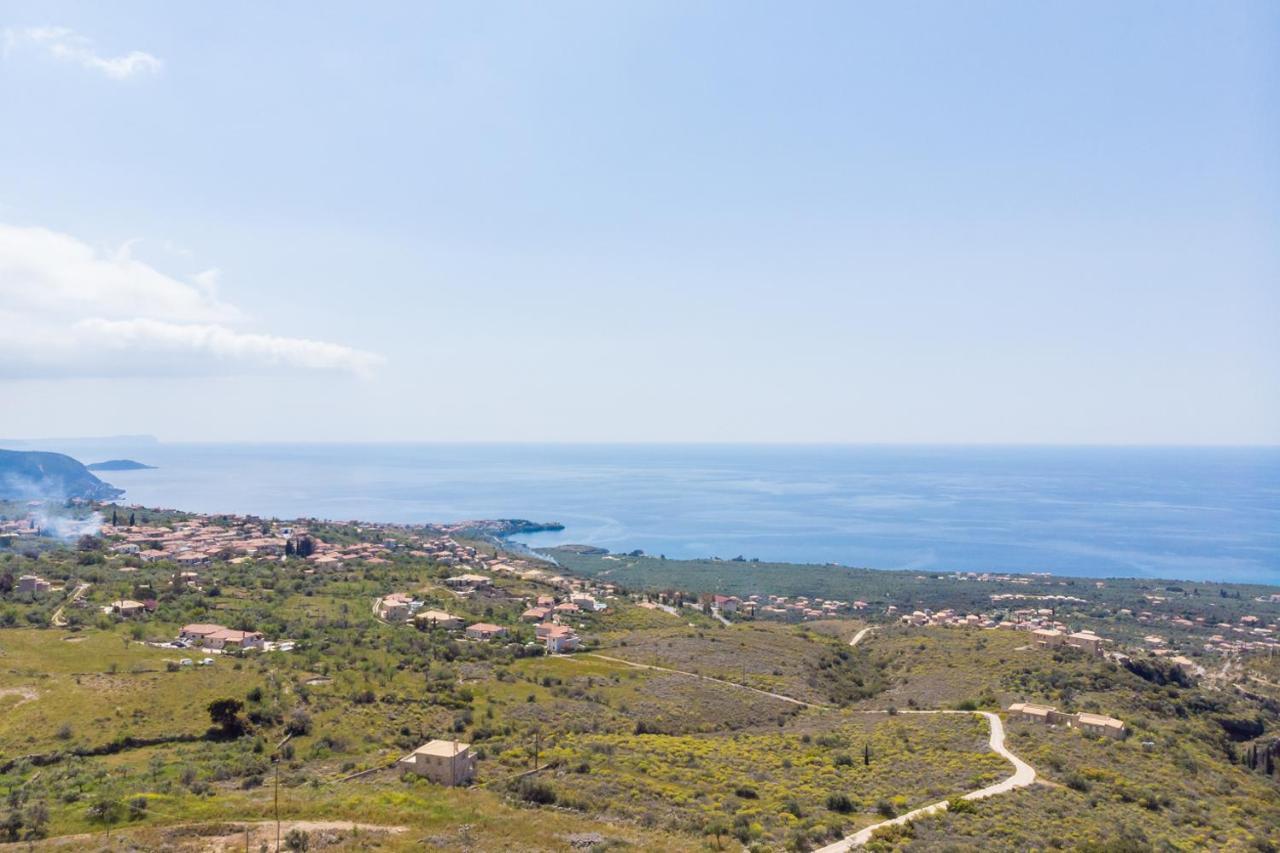 La Pietra Maisonettes Neokhorion  Екстериор снимка