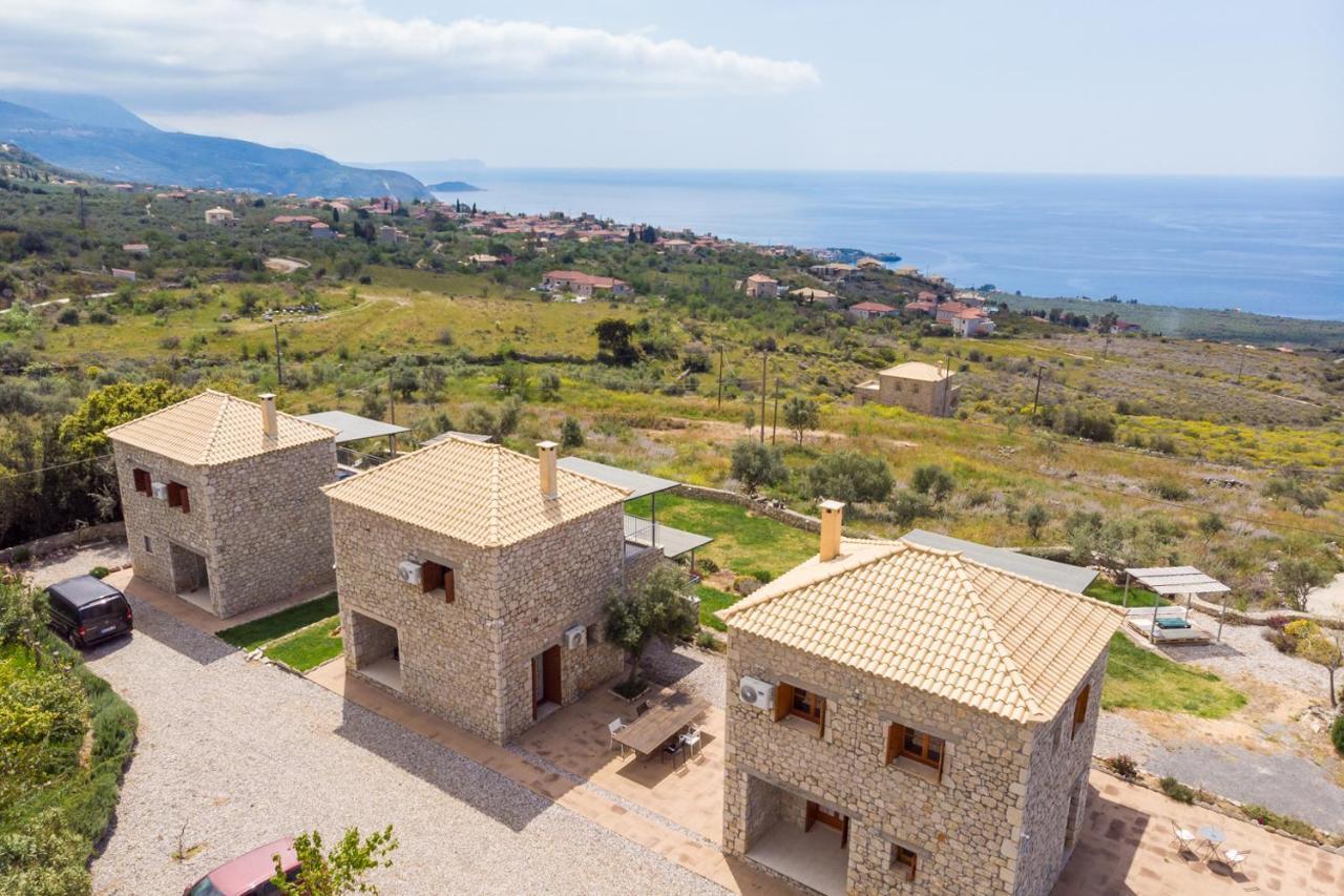 La Pietra Maisonettes Neokhorion  Екстериор снимка