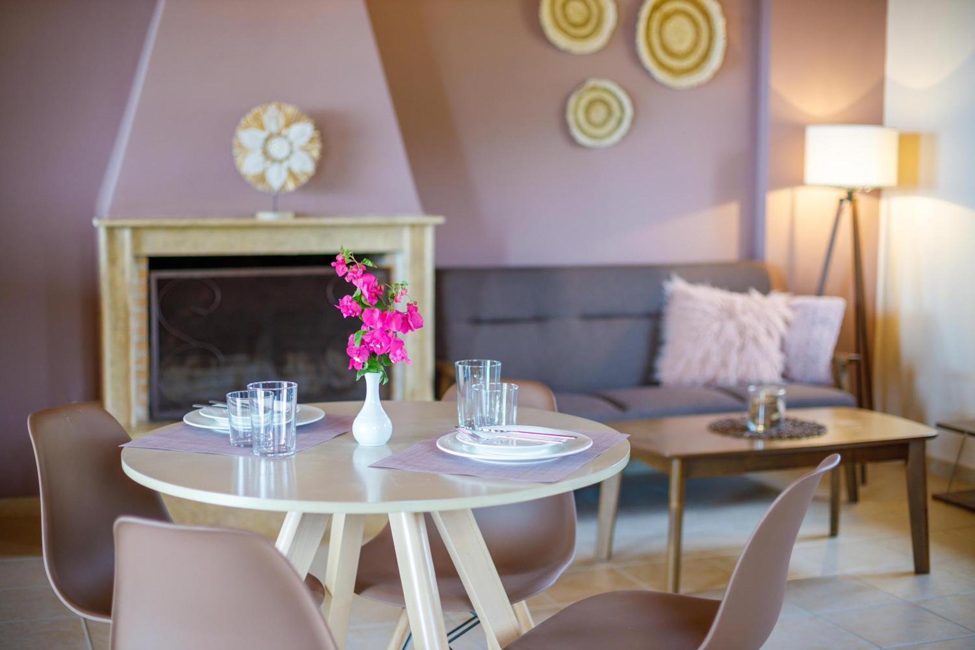 La Pietra Maisonettes Neokhorion  Екстериор снимка