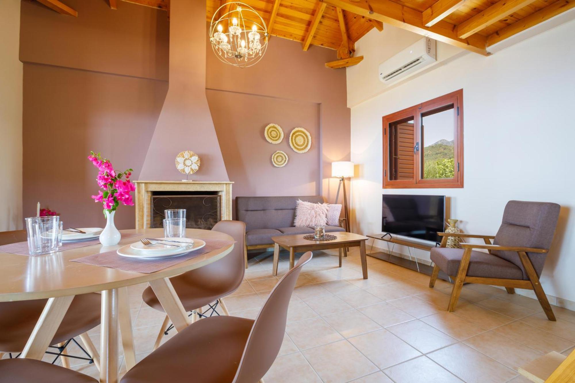 La Pietra Maisonettes Neokhorion  Екстериор снимка