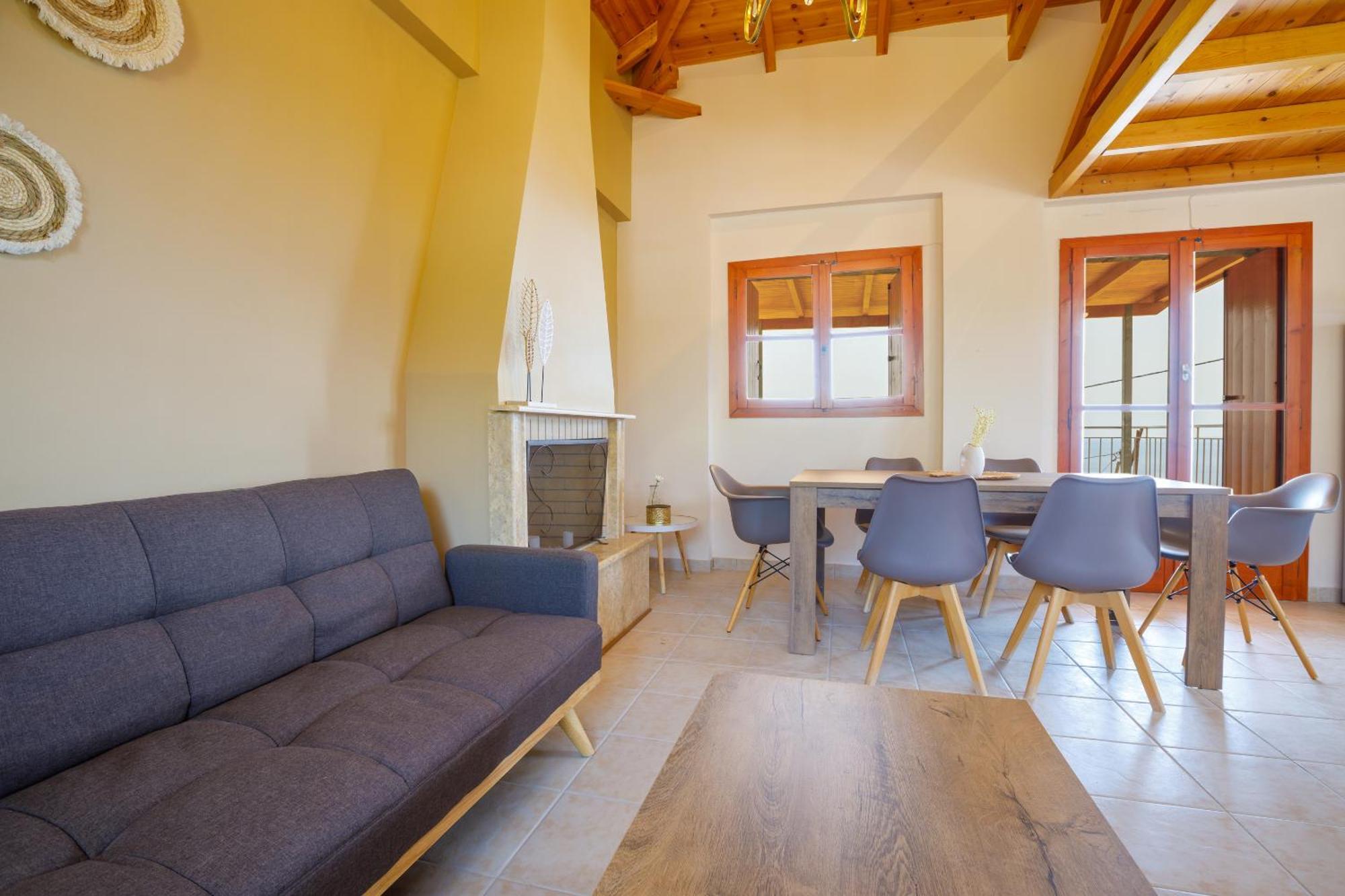 La Pietra Maisonettes Neokhorion  Екстериор снимка